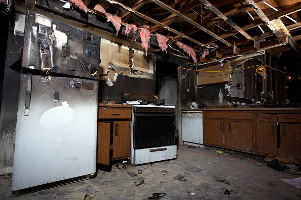 Licensed Content Restoration service in Tonopah, NV - Meridian Smoke Damage
